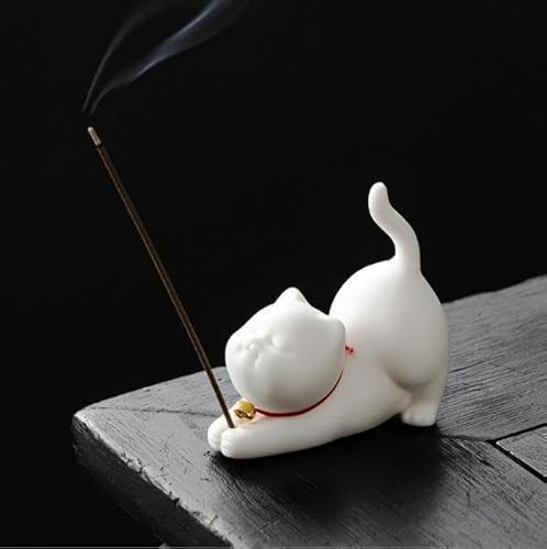 猫のお香立て 楽天市場】Astier de Villatte アスティエ・ド・ヴィラット イン